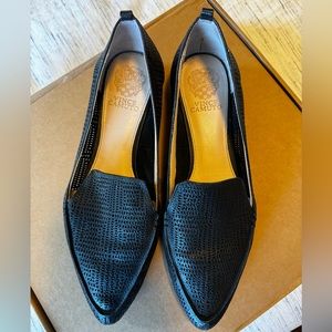 Black Vince Camuto Flats